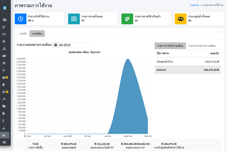 overview report